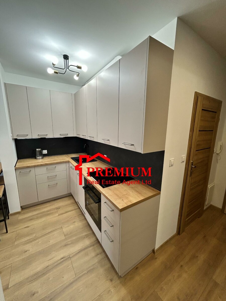 Szczecin, Gumieńce, Wawrzynowa, Mieszkanie 2-pokojowe 33,19 m², balkon, miejsce postojowe na Gumieńcach w Szczecinie