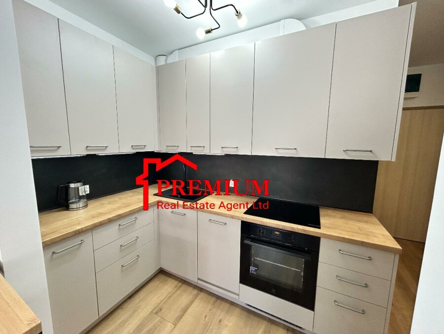 Szczecin, Gumieńce, Wawrzynowa, Mieszkanie 2-pokojowe 33,19 m², balkon, miejsce postojowe na Gumieńcach w Szczecinie