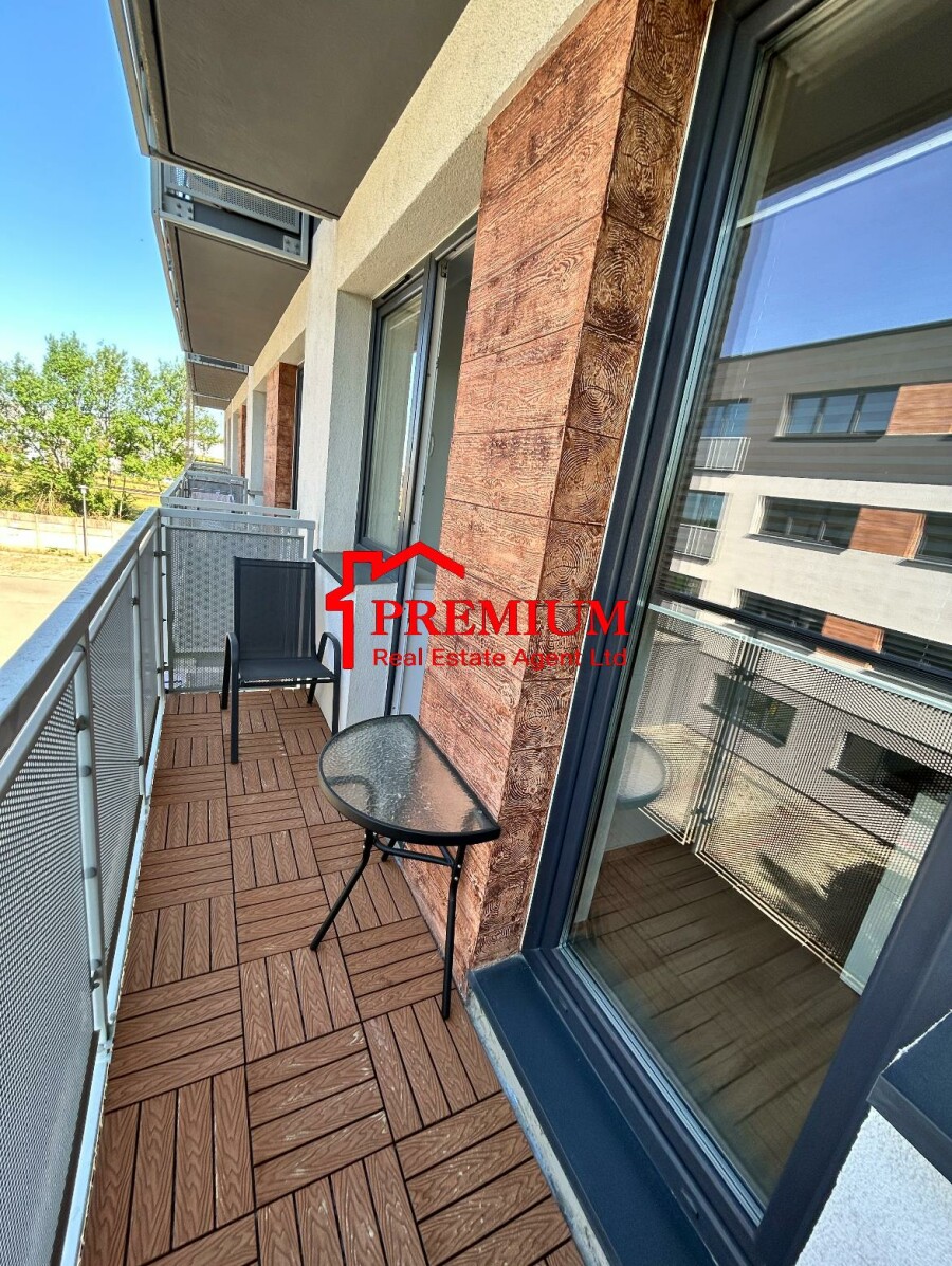 Szczecin, Gumieńce, Wawrzynowa, Mieszkanie 2-pokojowe 33,19 m², balkon, miejsce postojowe na Gumieńcach w Szczecinie