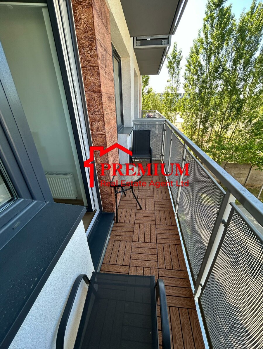 Szczecin, Gumieńce, Wawrzynowa, Mieszkanie 2-pokojowe 33,19 m², balkon, miejsce postojowe na Gumieńcach w Szczecinie