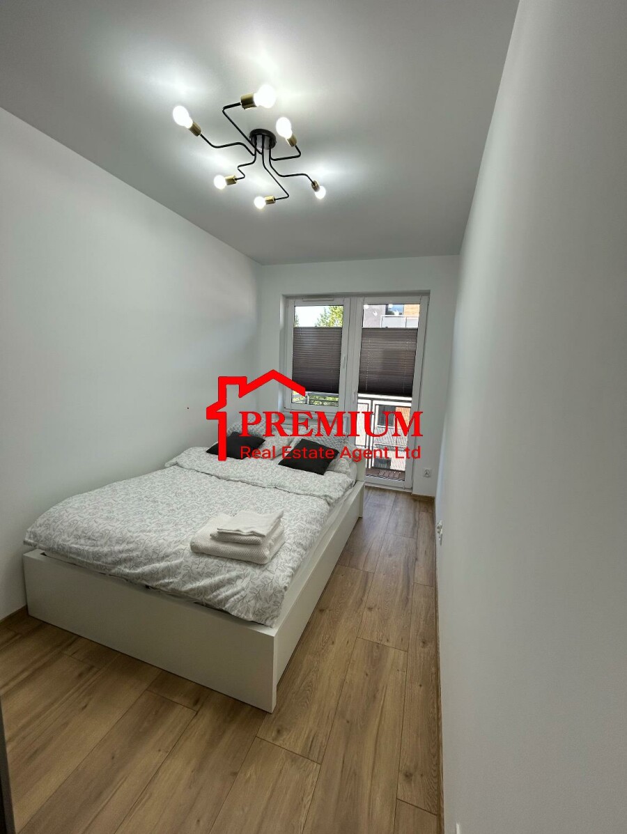 Szczecin, Gumieńce, Wawrzynowa, Mieszkanie 2-pokojowe 33,19 m², balkon, miejsce postojowe na Gumieńcach w Szczecinie