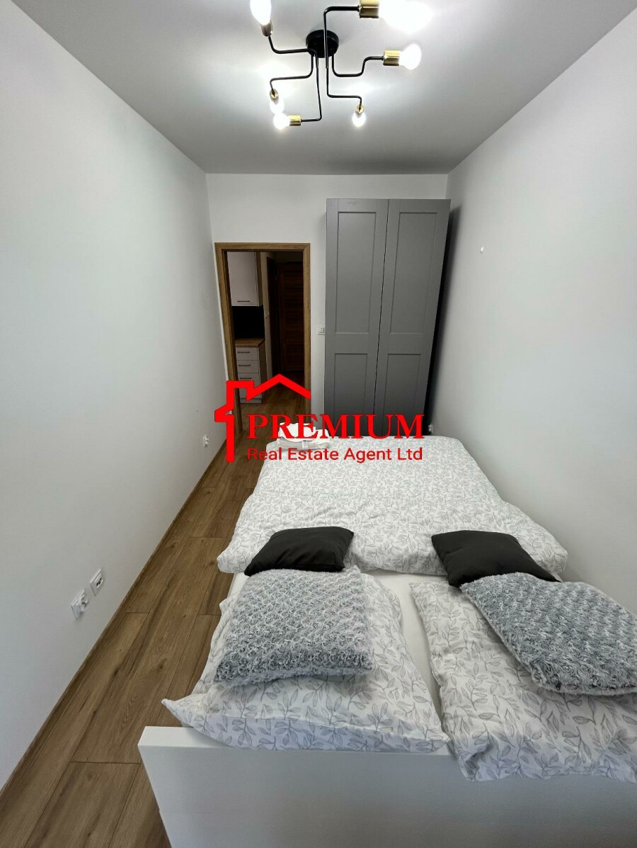 Szczecin, Gumieńce, Wawrzynowa, Mieszkanie 2-pokojowe 33,19 m², balkon, miejsce postojowe na Gumieńcach w Szczecinie
