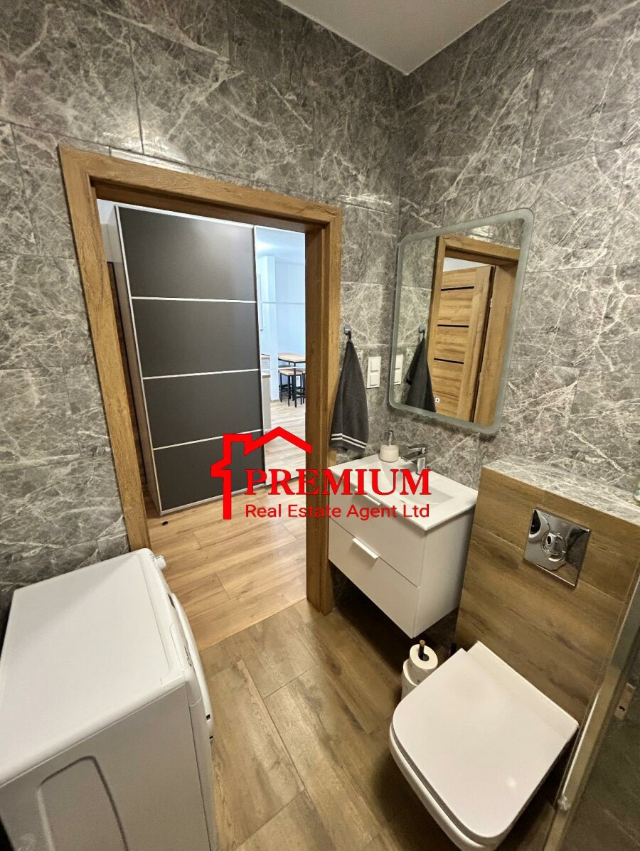 Szczecin, Gumieńce, Wawrzynowa, Mieszkanie 2-pokojowe 33,19 m², balkon, miejsce postojowe na Gumieńcach w Szczecinie