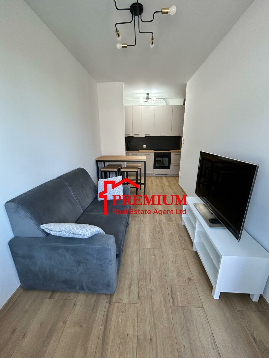 Szczecin, Gumieńce, Wawrzynowa, Mieszkanie 2-pokojowe 33,19 m², balkon, miejsce postojowe na Gumieńcach w Szczecinie