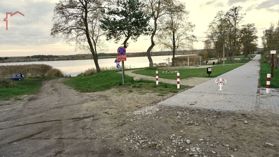 pyrzycki, Kozielice, Czarnowo, Działka 1000m2 z wydanymi warunkami zabudowy w Czarnowie blisko jeziora