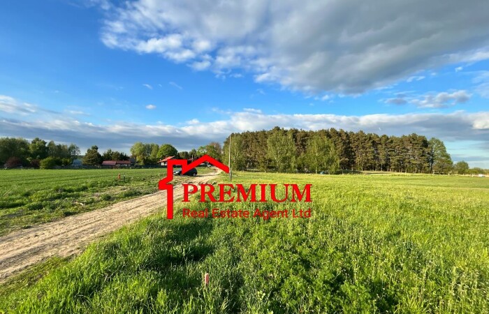 Czarnowo, Kozielice, Działka na sprzedaż